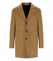 MANUEL RITZ CAMEL EINREIHIGER MANTEL