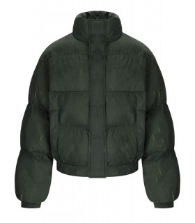 DAILY PAPER RENAKO GRÜNE STEPPJACKE