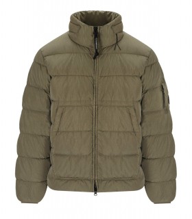 CHAQUETA ACOLCHADA CHROME-R WALNUT C.P. COMPANY