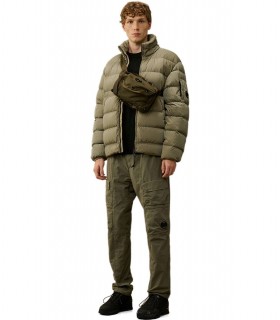 CHAQUETA ACOLCHADA CHROME-R WALNUT C.P. COMPANY