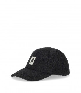 CAPPELLO DA BASEBALL ORLA NERO CARHARTT WIP