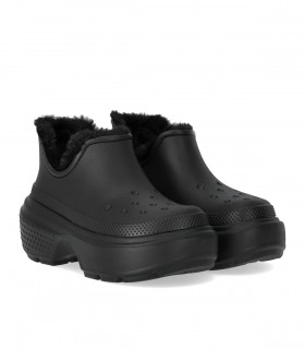 STIVALETTO STOMP NERO CROCS