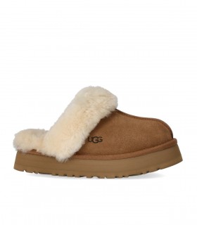 UGG DISQUETTE CHESTNUT HAUSSCHUH
