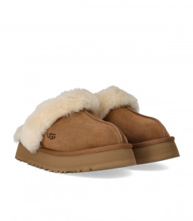 UGG DISQUETTE CHESTNUT HAUSSCHUH