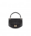 GANNI APO-G ZWARTE CROSSBODY TAS