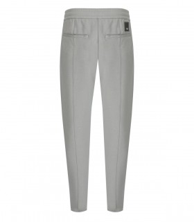 EMPORIO ARMANI GRAUE JOGGINGHOSE
