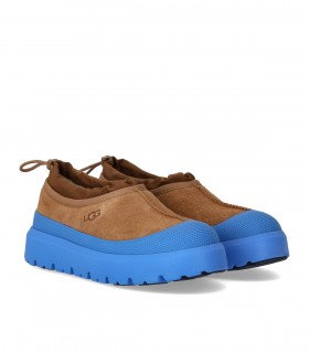 UGG TASMAN WEATHER HYBRID CHESTNUT BIG SKY SLIPPER