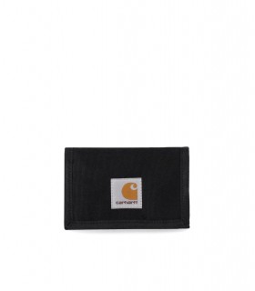CARHARTT WIP ALEC BLACK WALLET