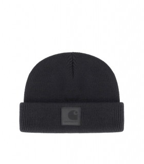 CARHARTT WIP DAWSON ZWART BEANIE