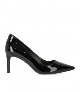 MICHAEL KORS ALINA FLEX BLACK PUMP