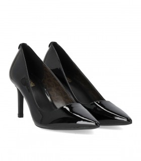 MICHAEL KORS ALINA FLEX BLACK PUMP