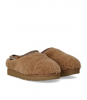 ZAPATO TASMAN MAXI CURLY CHESTNUT UGG