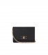 BORSA A TRACOLLA NERA ELISABETTA FRANCHI