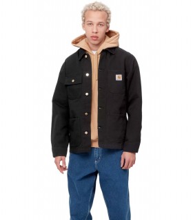 CHAQUETA MICHIGAN NEGRO CARHARTT WIP