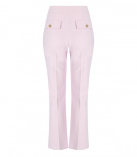 PANTALON CROPPED QUARZO ELISABETTA FRANCHI