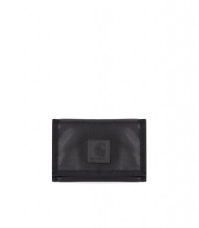 CARHARTT WIP NORWICH SCHWARZ BRIEFTASCHE