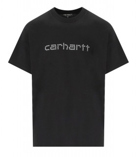 T-SHIRT S/S RIVET SCRIPT NERA CARHARTT WIP