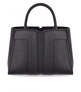 BORSA A MANO MEDIA NERA ELISABETTA FRANCHI