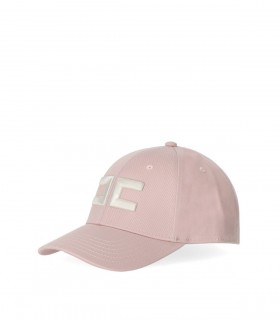 ELISABETTA FRANCHI ROSA BABY BASEBALL CAP