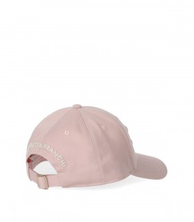 ELISABETTA FRANCHI ROSA BABY BASEBALL CAP