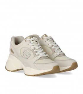 ZAPATILLA ZUMA BEIGE MICHAEL KORS