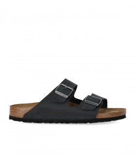 BIRKENSTOCK ARIZONA SCHWARZE SANDALE