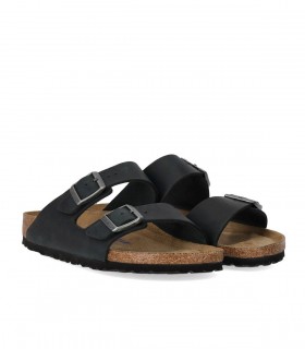 BIRKENSTOCK ARIZONA SCHWARZE SANDALE