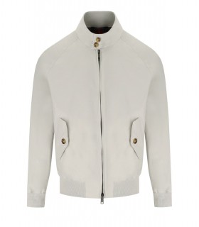 BOMBER G9 HARRINGTON MIST BARACUTA