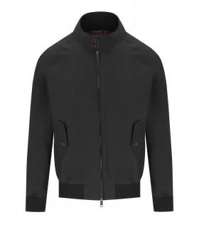 BARACUTA G9 ZWART BOMBERJAS