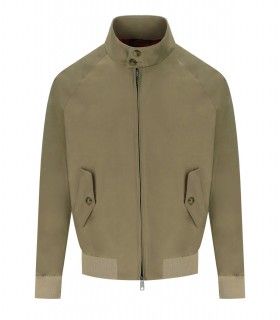 CAZADORA BOMBER G9 TAN BARACUTA
