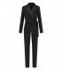 MONO ENTERO BAVIERA NEGRO MAX MARA WEEKEND