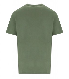 T-SHIRT S/S POCKET DOLLAR GREEN CARHARTT WIP