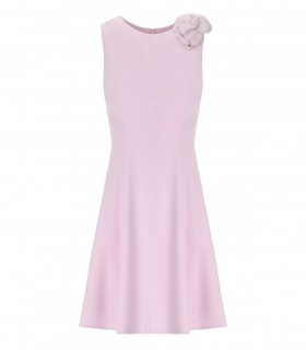 ELISABETTA FRANCHI QUARZO JURK MET BROCHE