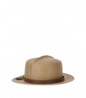 MAX MARA WEEKEND FANALE CORDA HAT