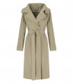 GABARDINA TRENCH MORIANA SABBIA MM MAX MARA