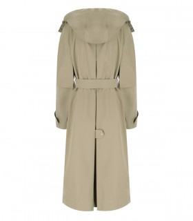 MM MAX MARA MORIANA SABBIA TRENCHCOAT