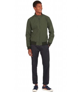 BARBOUR ROYSTON OLIJFGROEN JAS