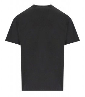 T-SHIRT S/S POCKET HEART NERA CARHARTT WIP