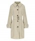 GABARDINA TRENCH MAIA LIGHT SAND BARBOUR