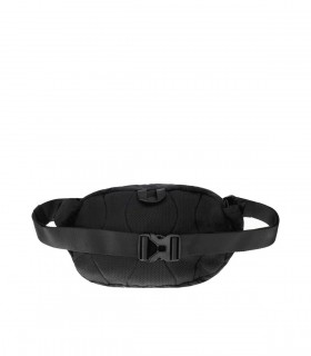 C.P. COMPANY NYLON-B SCHWARZ GÜRTELTASCHE
