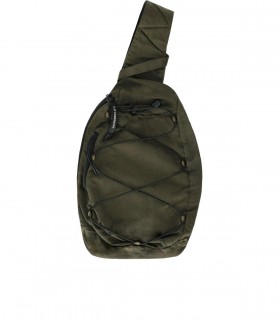 ZAINO NYLON-B IVY GREEN C.P. COMPANY