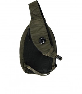 ZAINO NYLON-B IVY GREEN C.P. COMPANY