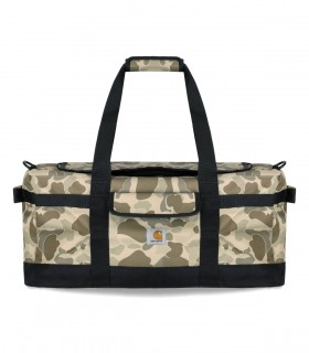 CARHARTT WIP JACK CAMO DUCK DESERT REISETASCHE