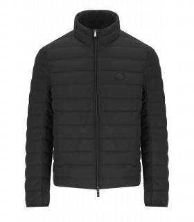 EMPORIO ARMANI ESSENTIAL ZWART DONSJAS