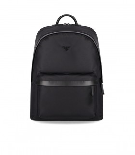 ZAINO IN NYLON NERO EMPORIO ARMANI