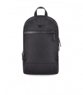 ZAINO NERO EMPORIO ARMANI