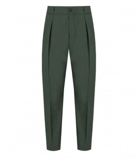 MANUEL RITZ GRÜN HOSE
