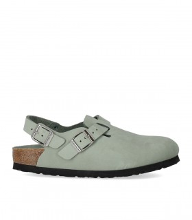 ZAPATO CLOG TOKIO PURE SAGE BIRKENSTOCK