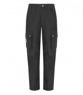 CARHARTT WIP IRWIN SCHWARZE HOSE