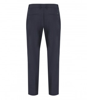 EMPORIO ARMANI TRAVEL ESSENTIAL MARINEBLAUE HOSE